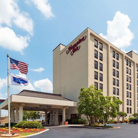 Hampton Inn I-10 & College Drive Baton Rouge Zewnętrze zdjęcie
