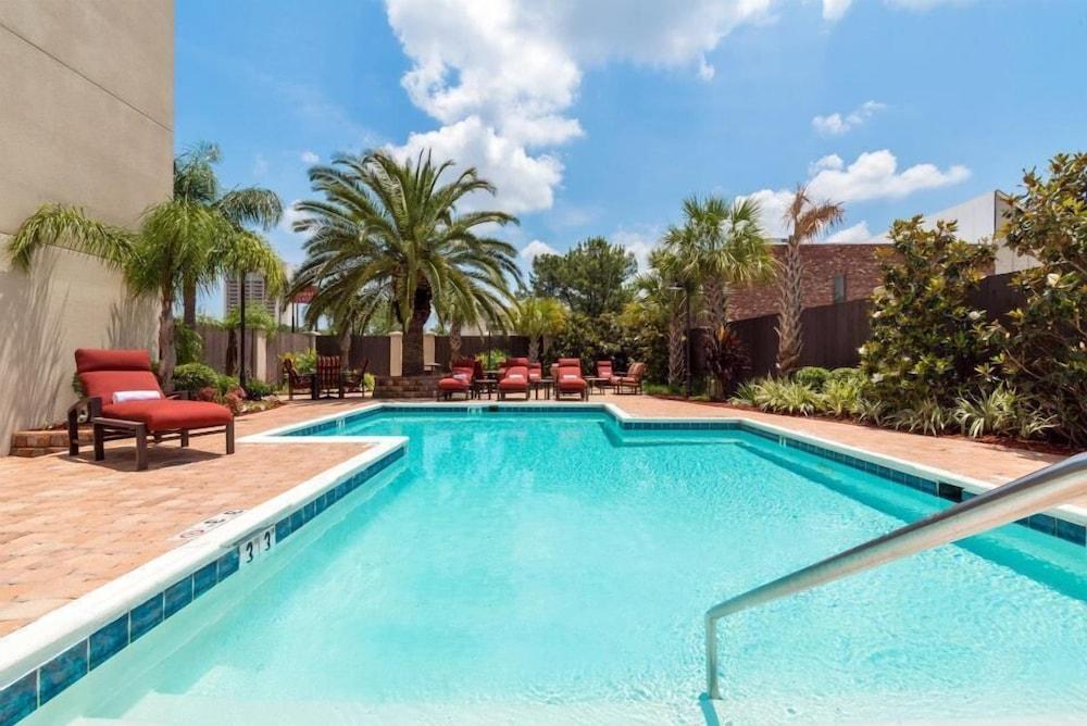 Hampton Inn I-10 & College Drive Baton Rouge Zewnętrze zdjęcie
