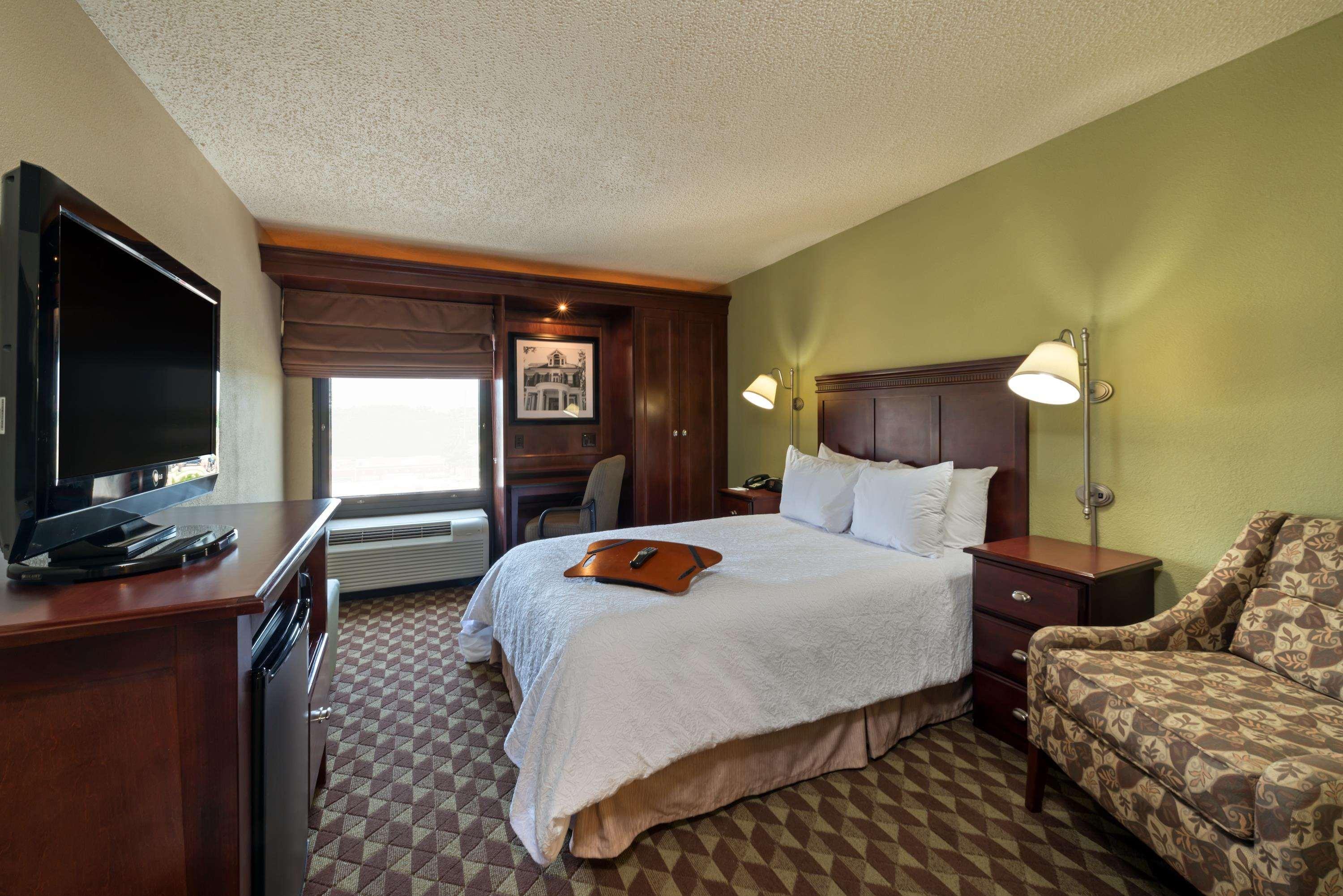 Hampton Inn I-10 & College Drive Baton Rouge Zewnętrze zdjęcie