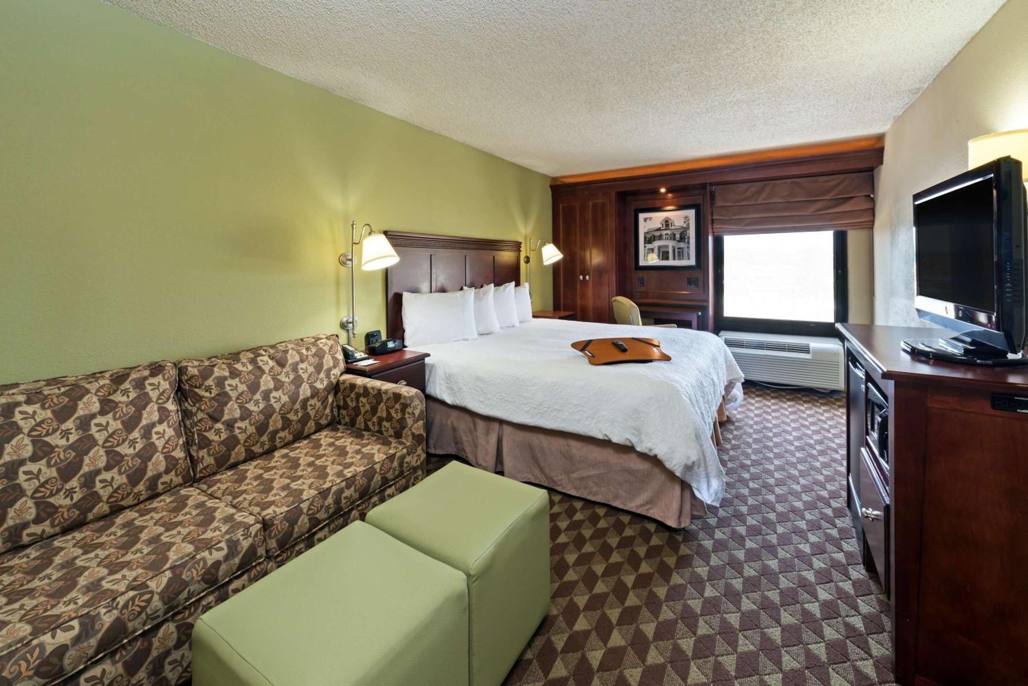 Hampton Inn I-10 & College Drive Baton Rouge Zewnętrze zdjęcie
