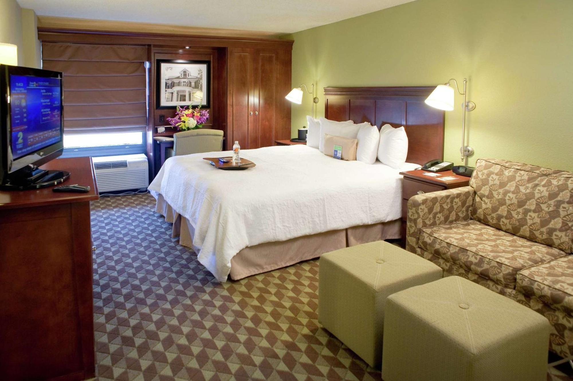Hampton Inn I-10 & College Drive Baton Rouge Zewnętrze zdjęcie