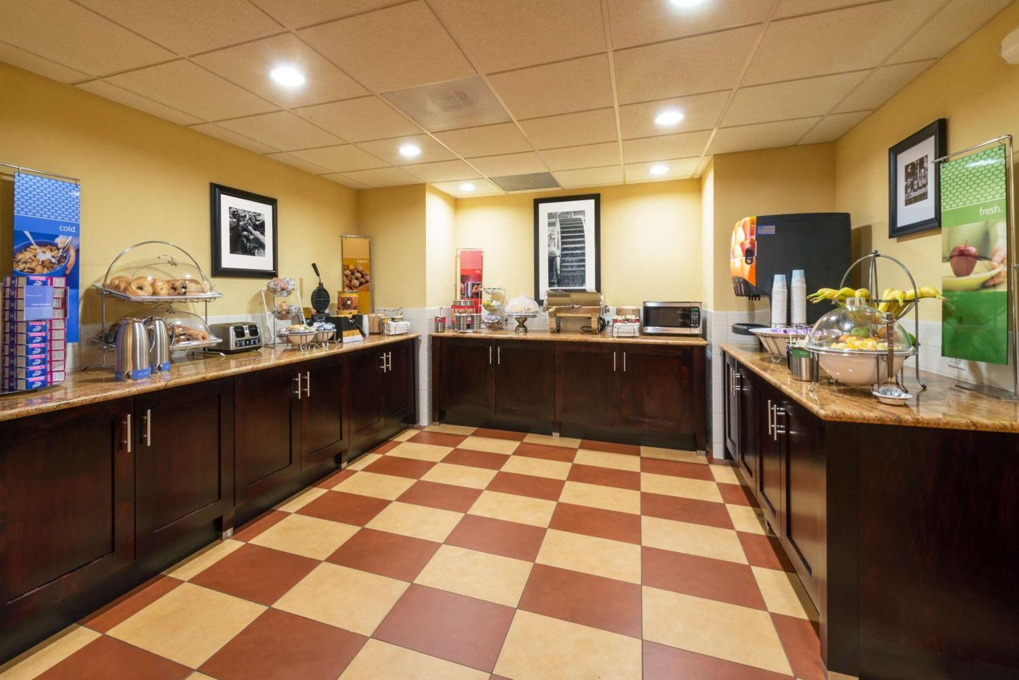 Hampton Inn I-10 & College Drive Baton Rouge Zewnętrze zdjęcie