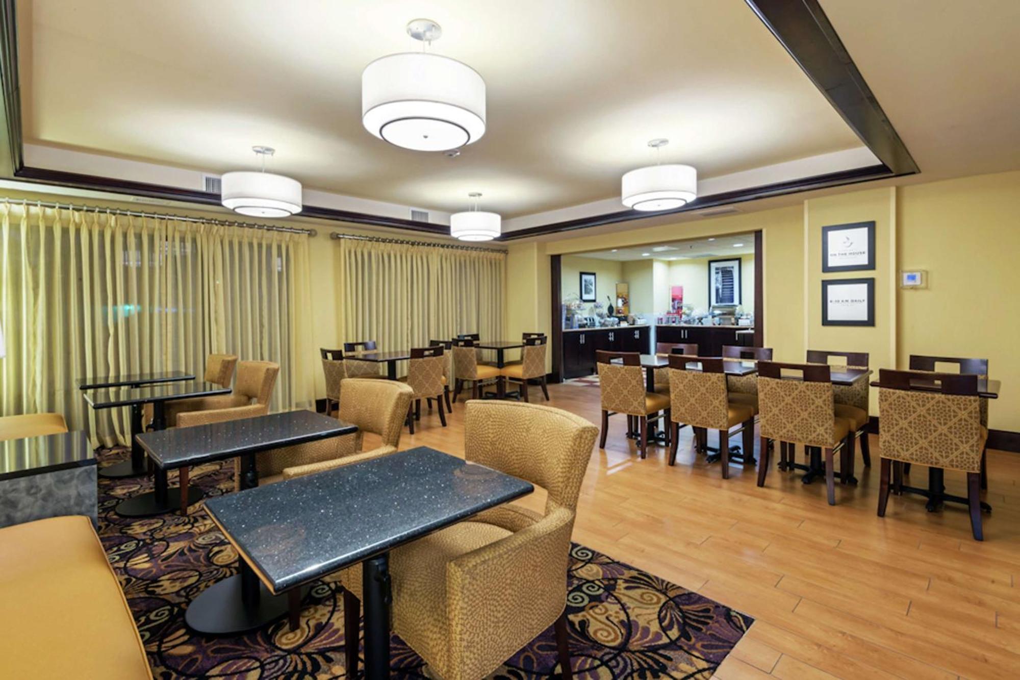 Hampton Inn I-10 & College Drive Baton Rouge Zewnętrze zdjęcie