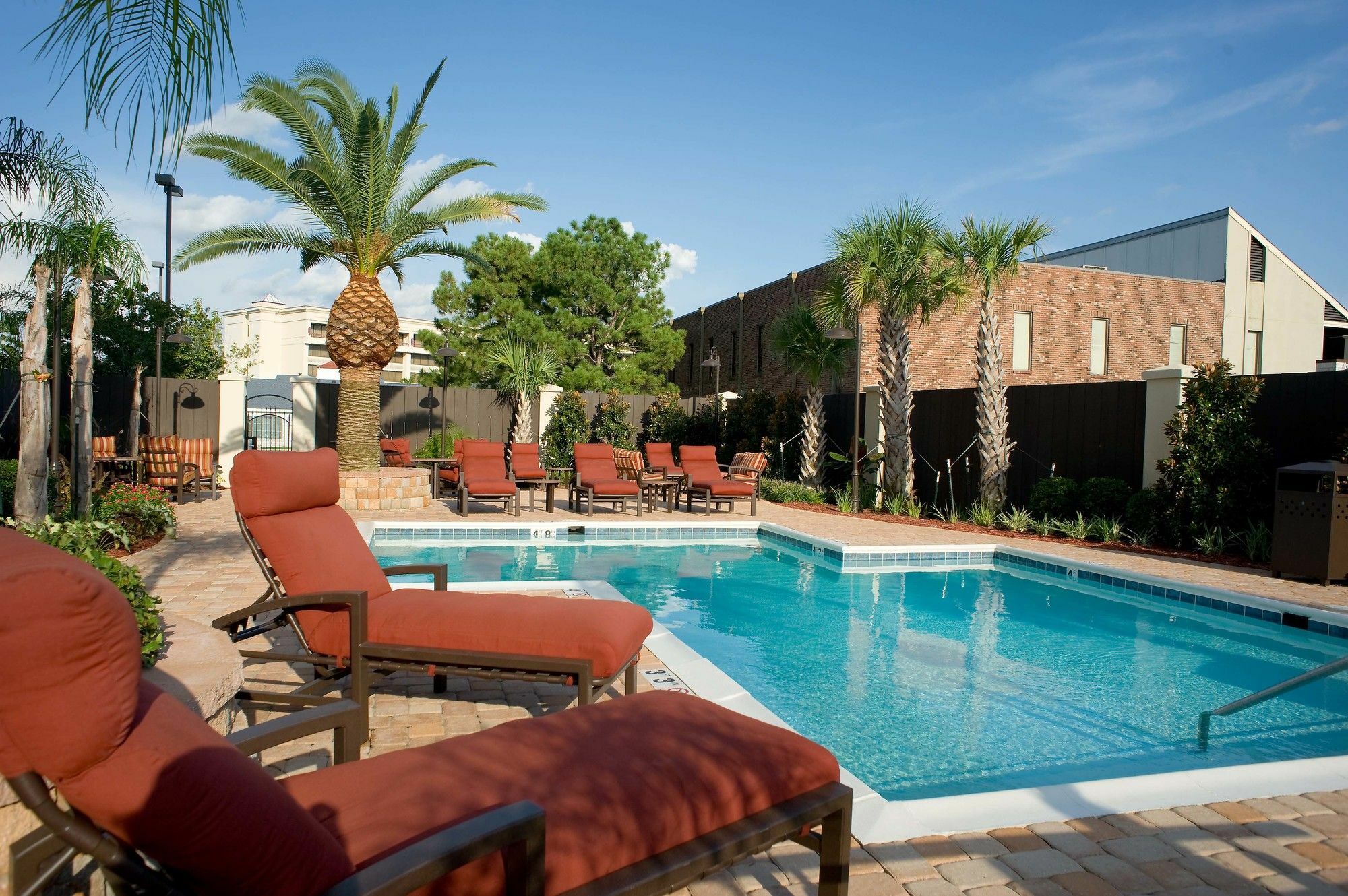 Hampton Inn I-10 & College Drive Baton Rouge Zewnętrze zdjęcie