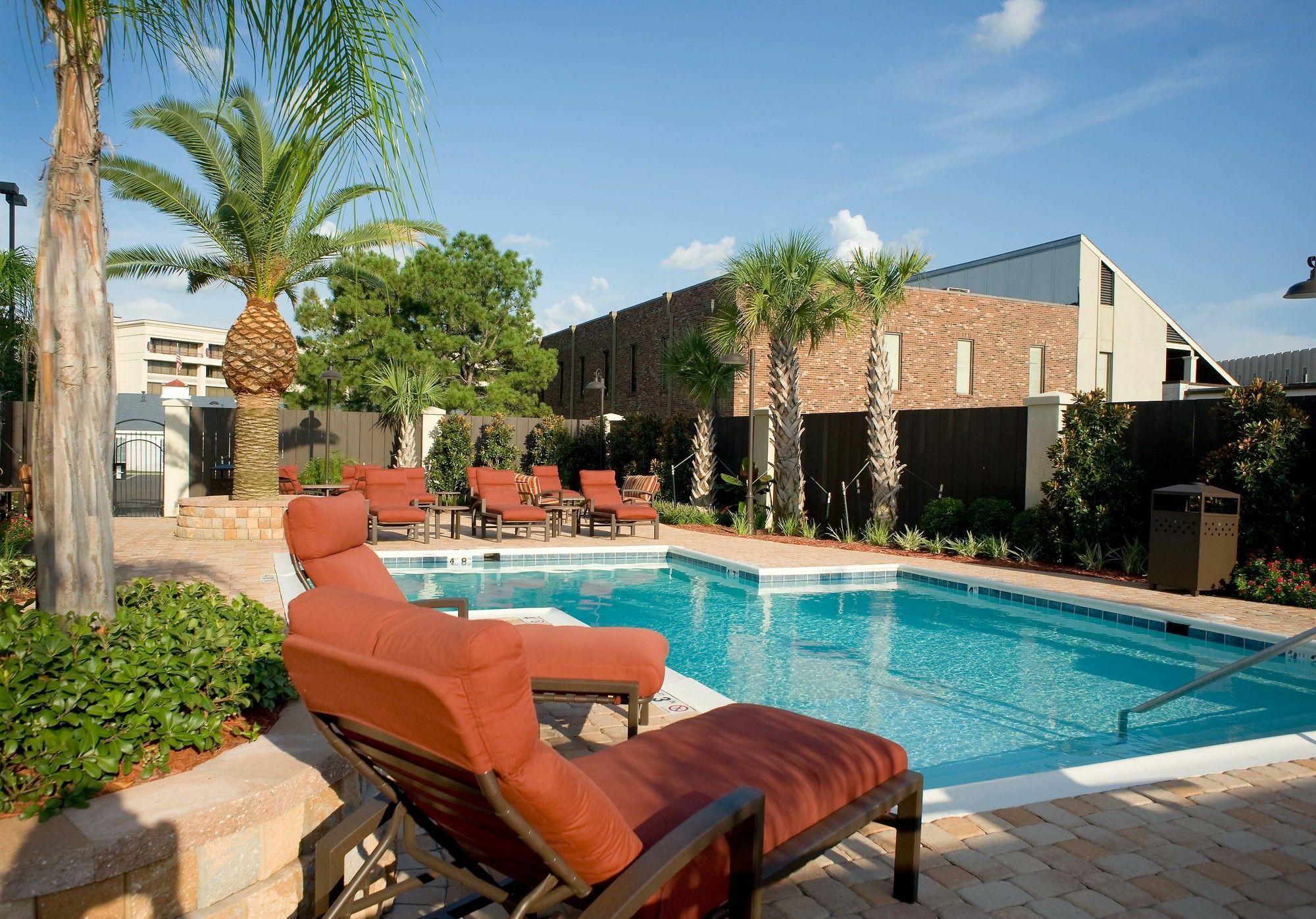 Hampton Inn I-10 & College Drive Baton Rouge Zewnętrze zdjęcie