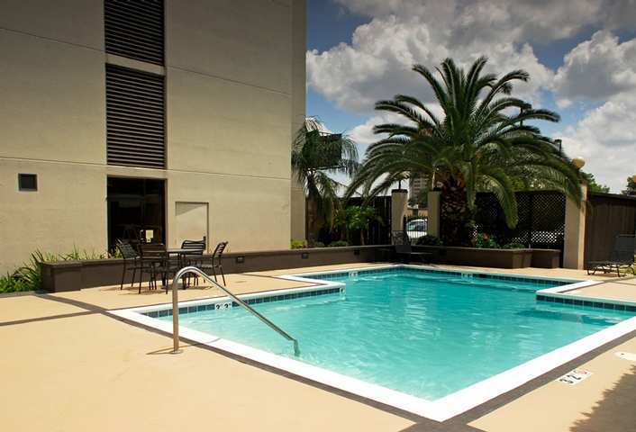 Hampton Inn I-10 & College Drive Baton Rouge Zewnętrze zdjęcie